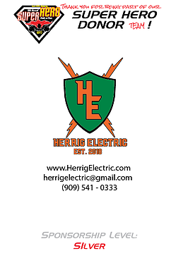 Herrig Electric Company Logo